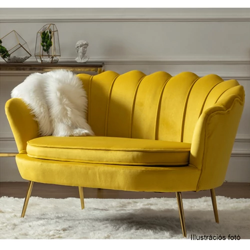 NOBLIN Velvet pad  art-deco stílus