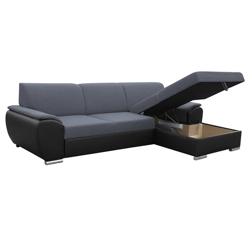 Elegáns design jobbra döntöttségben
