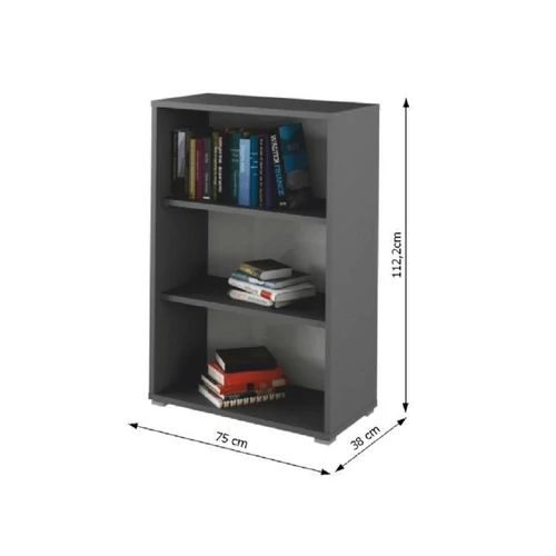 Modern designú nyitott szekrény RIOMA NEW TYP 04