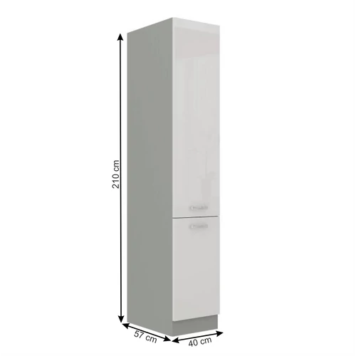 Modern design magasfényű felüppel