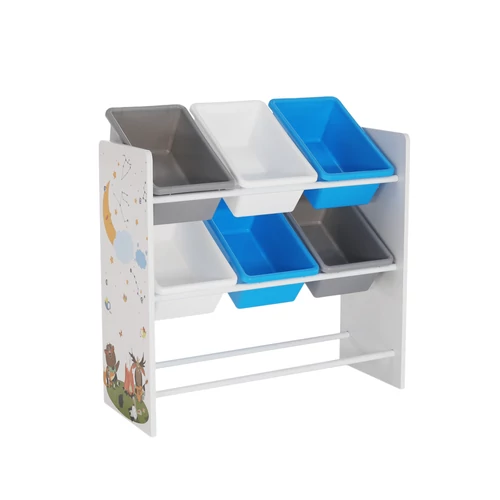 Többszínű/mintás design