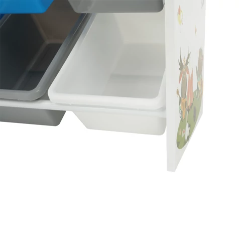Több szín  mintás változat