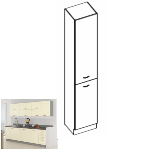 Modern design  PRADO 40 DK-210 2F modell.