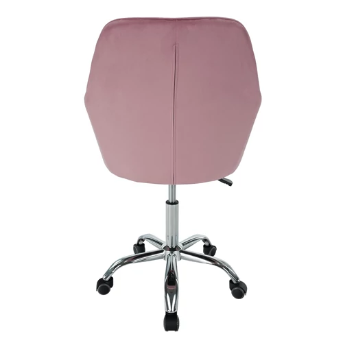 Komfortos velvet ülés