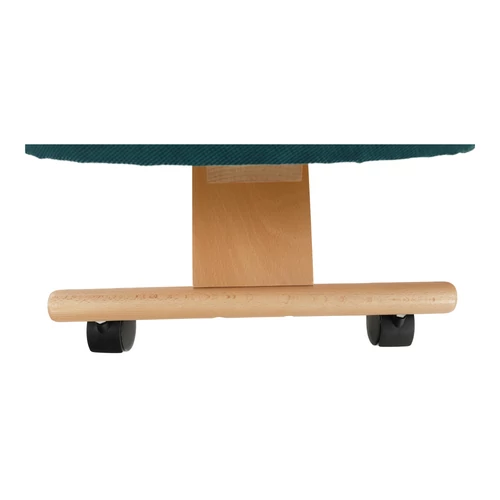 Ergonomikus szék kerozin/bükkfa kombinációval