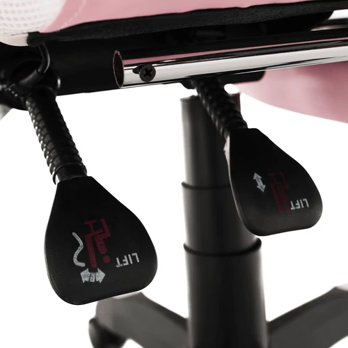 Gamer szék RGB világítással