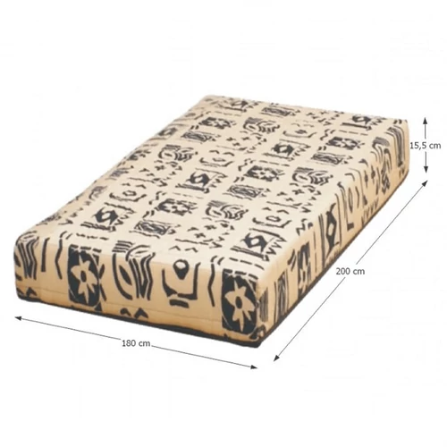 FUTON ARONA rugós matrac 180x200