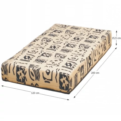 FUTON ARONA rugós matrac