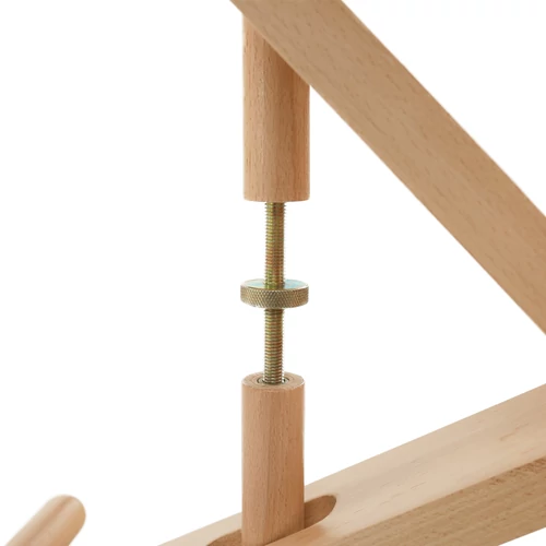 Ergonomikus design bükkfából