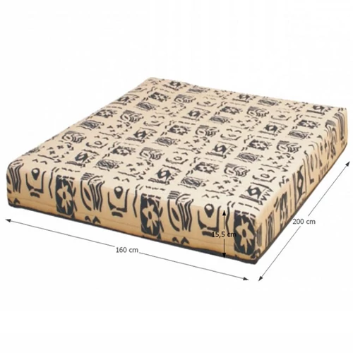FUTON ARONA rugós matrac