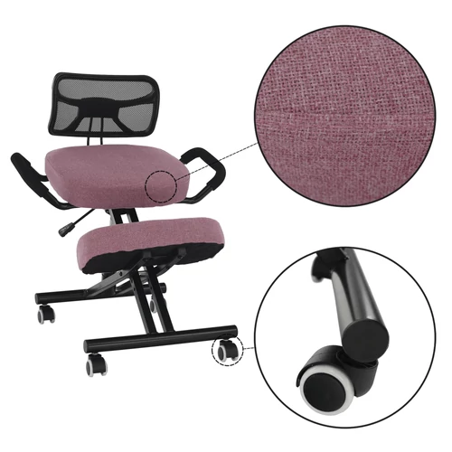 Ergonomikus munkavégzés Rufus