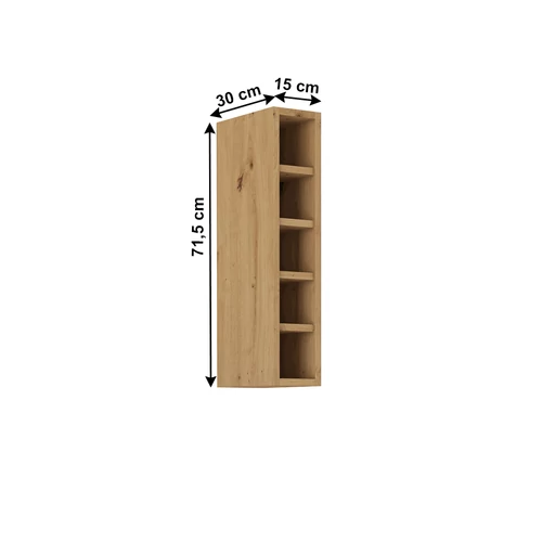 MONRO 15 G-72 OTW modell