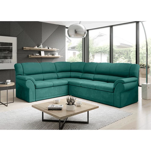 Modern design  smaragd szín