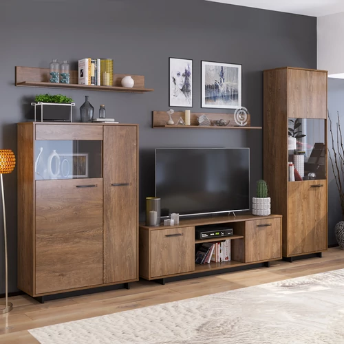Modern design  bolzano tölgy lapáz