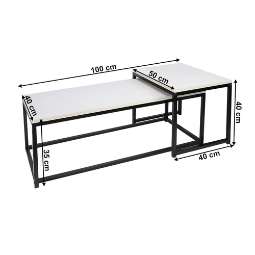 KASTLER NEW TYP 2.  Modern design dohányzóasztalok