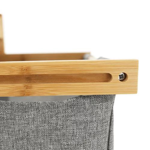 Elegáns design szürke színben