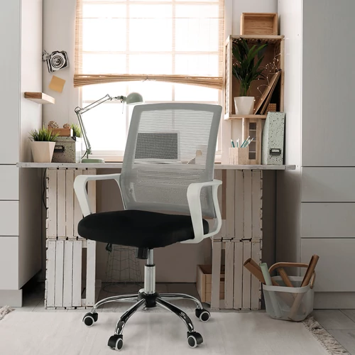 Modern design fehér színben