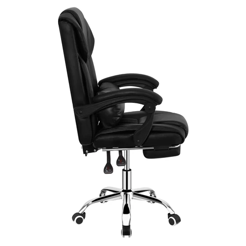 Ergonomikus kialakítás  támogatja a hátat
