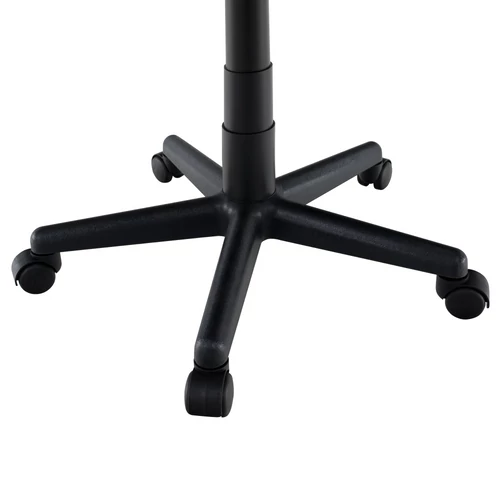 Remo 3 New iroda szék  elegáns fekete színben