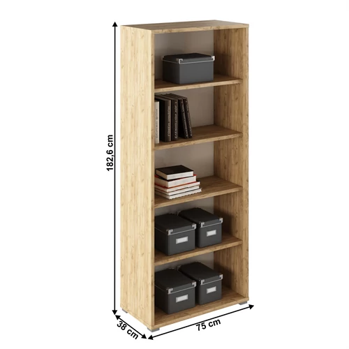 RIOMA nyitott állvány modern designban