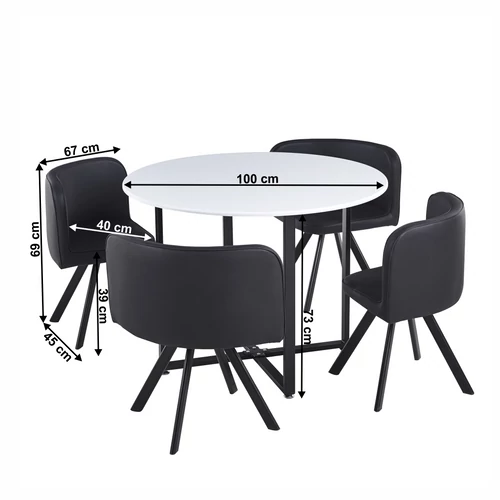 Modern design  BEVAN NEW márkától.