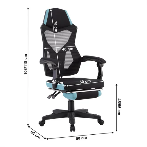 Neomintás részletek  egyedi dizájn.  JORIK NEW szék