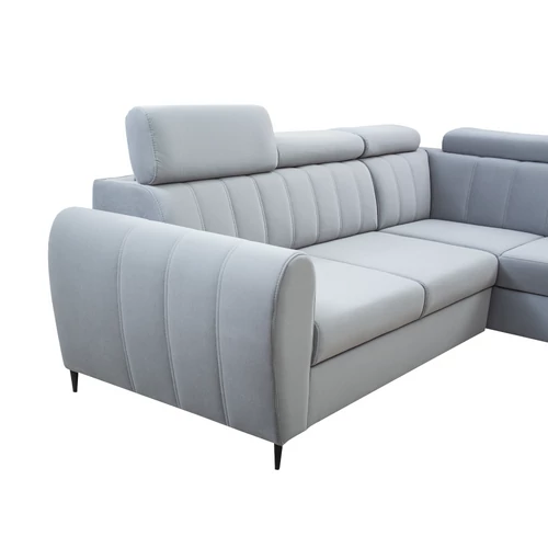 Modern design és praktikus kinyílhatóság