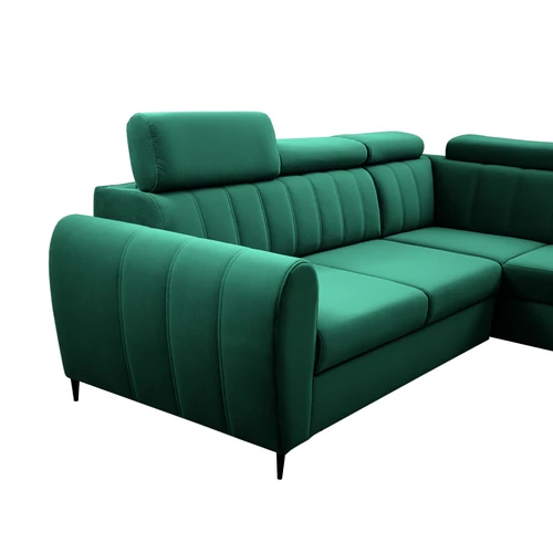 Elegáns design jobbra döntöttségben