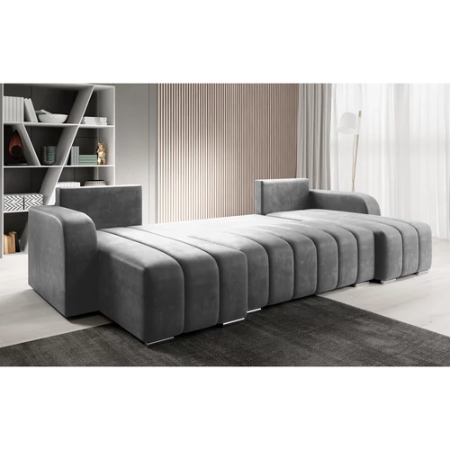 Modern design és kényelmes üdvözlés