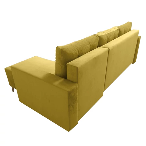 Modern design jobbra döntött ülés