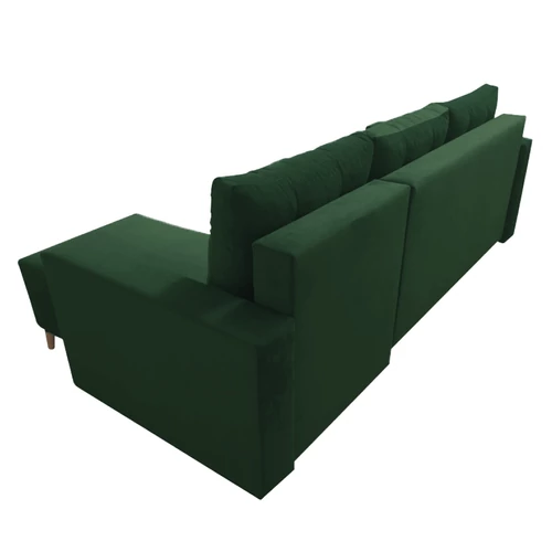 Modern design és praktikus kinyíló funkció