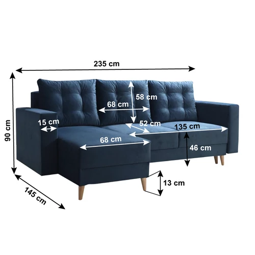 Modern design és praktikus használat