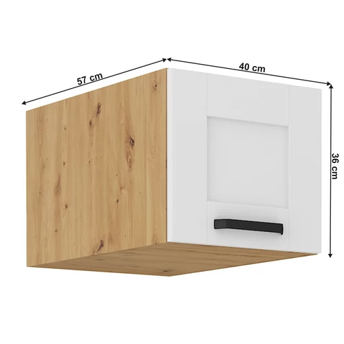 LULA 40 NAGU-36 1F modell