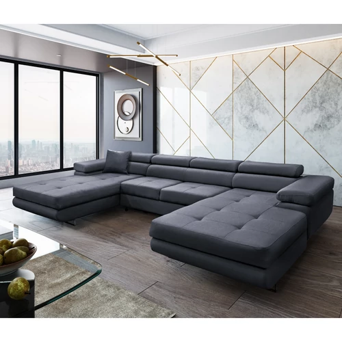 Modern design és kényelem