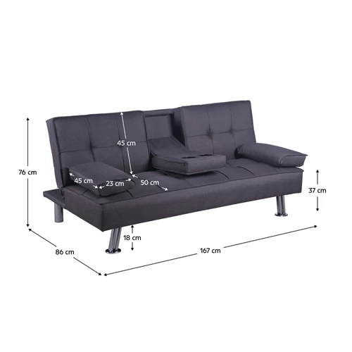 Elegáns megoldás nappalihoz