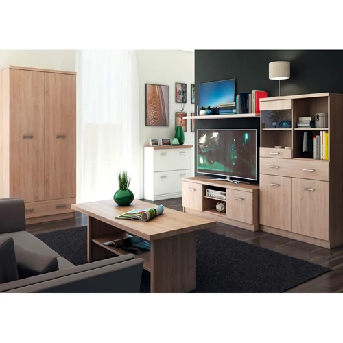 Modern design és minőségi anyag.