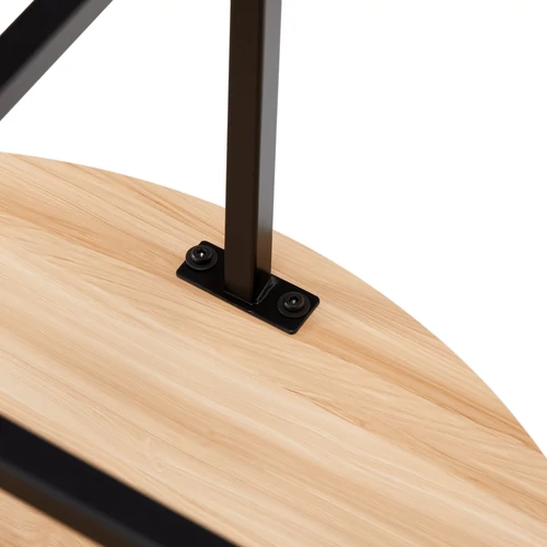 Modern design  fekete kivitelben