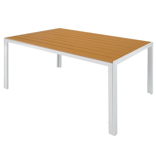 Bontó kerti asztal design