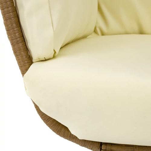 Rattan KARMEN fotel kényelem