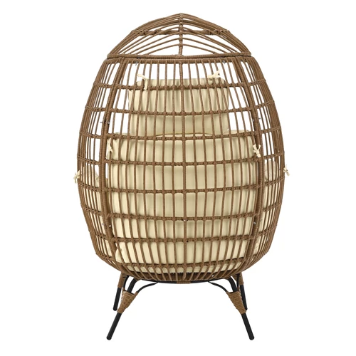 Természetes rattan KARMEN fotel képek