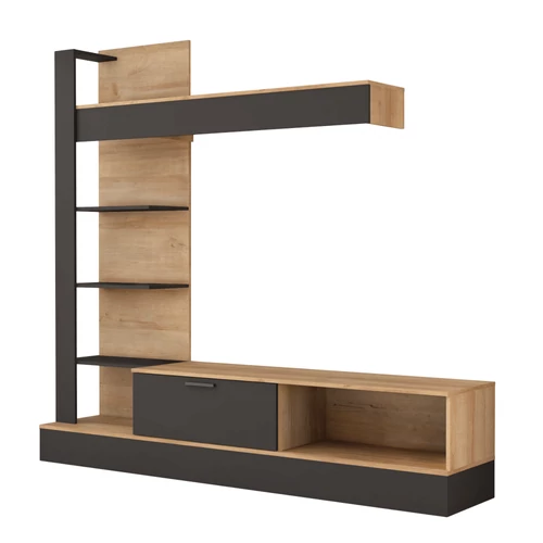 Modern design  GELUZA falburkolat