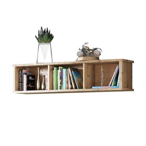 Modern design tölgy színben.