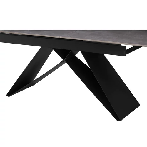 Szabadon álló  stílusos megoldás.  MAJED asztal design