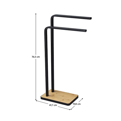 Modern design  fekete színben