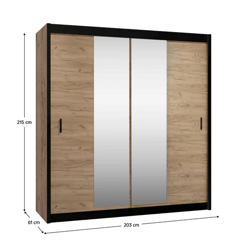 Mérete: 203x215 cm – tökéletes a belépőbejáratnak