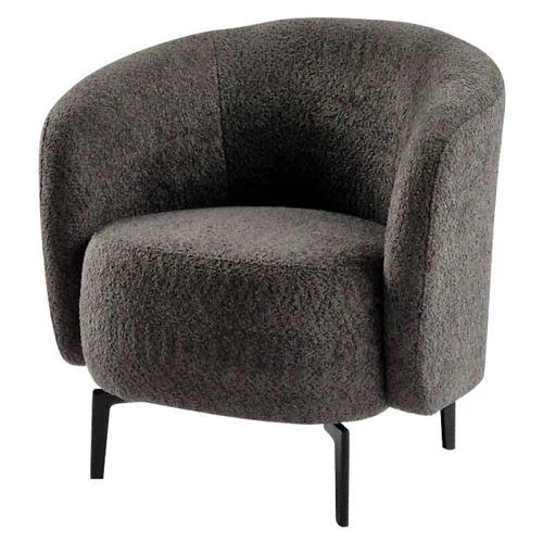 Elegáns taupe és fekete kombináció