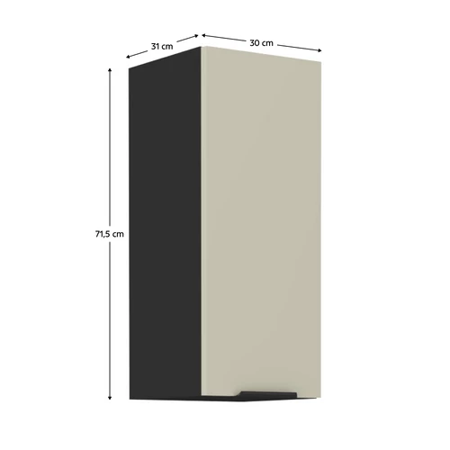 Elegáns kialakítás ARAKA 30 G-72 1F