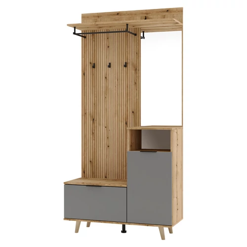 NODRI – Elegáns megoldás a kis helyekhez