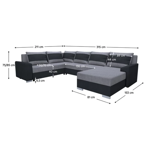 Modern design  kényelmes ülni