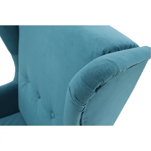 Egyedi megjelenés RUFINO 3 NEW – Modern fotel  relaxra ösztönöz